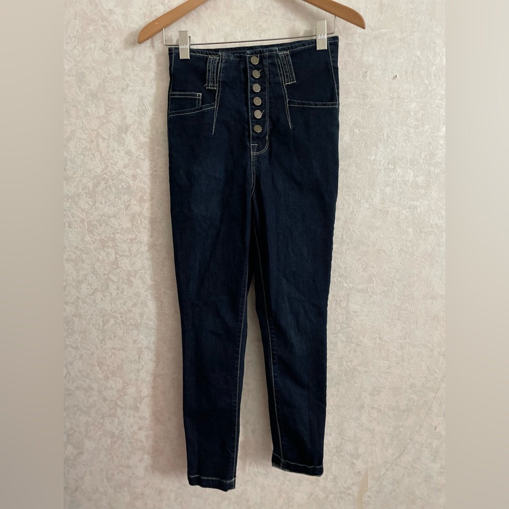 Fashion Nova women's size 5 jeans